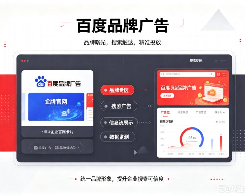 渭南百度品牌广告